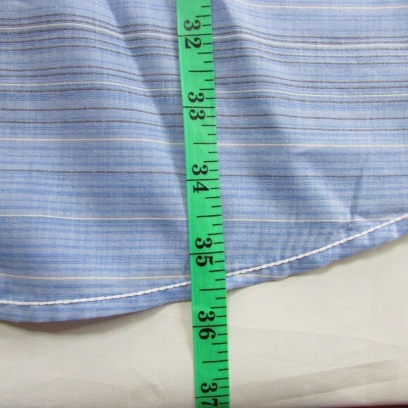 Panhandle Rough Stock Men's XXL Long Sleeve Stretch Snap Western Shirt - Picture 4 of 4